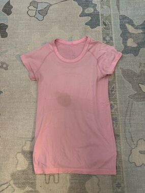 Lululemon Short Sleeve Top